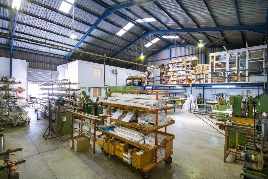 Commercial Property for Sale in Helderberg Industrial Park Western Cape